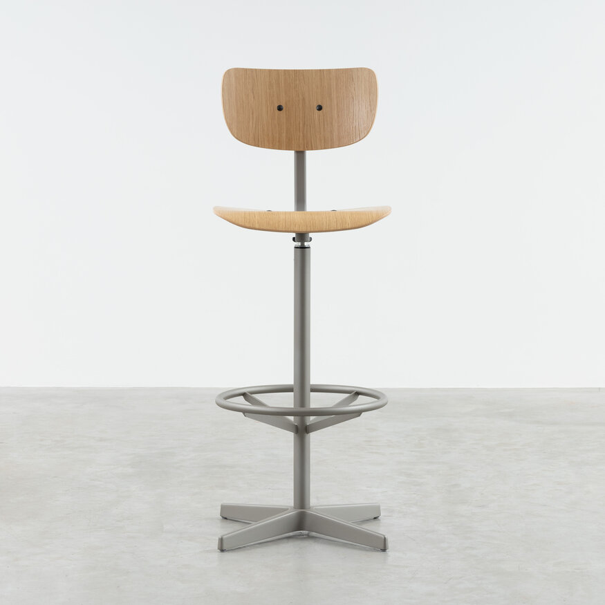 Dykmeyer Industrial Design Bar Chair Jops