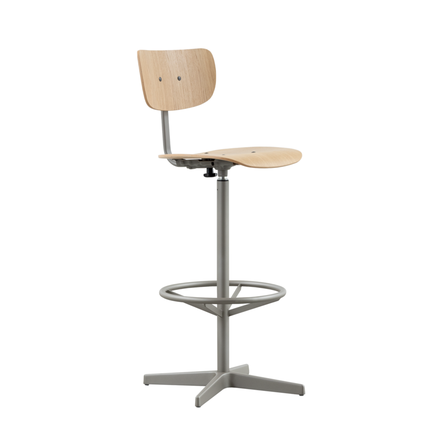 Dykmeyer Industriële Design Barstoel Jops