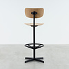 Dykmeyer Industrial Bar Chair Jops
