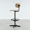 Dykmeyer Industrial Bar Chair Jops