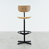 Dykmeyer Industrial Bar Chair Jops