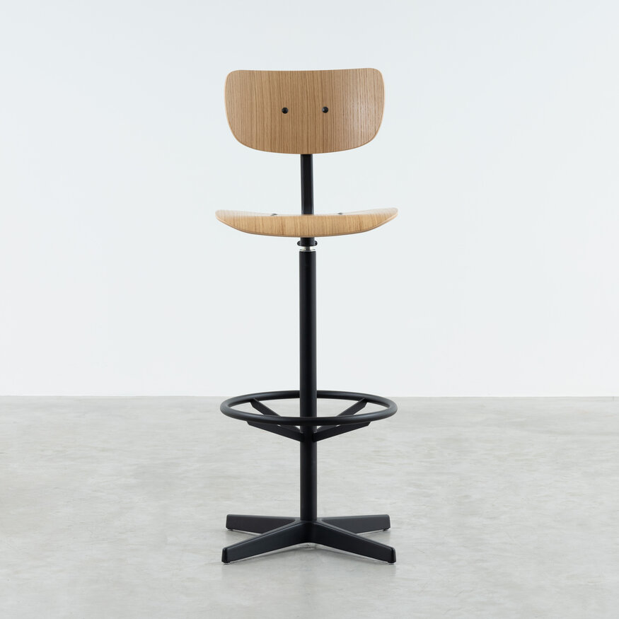 Dykmeyer Industrial Bar Chair Jops