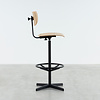 Dykmeyer Industrial Bar Chair Jops