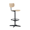 Dykmeyer Industrial Bar Chair Jops