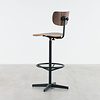 Dykmeyer Industrial Bar Chair Jops