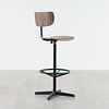 Dykmeyer Industrial Bar Chair Jops