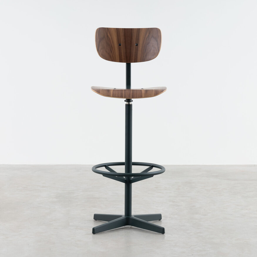 Dykmeyer Industrial Bar Chair Jops