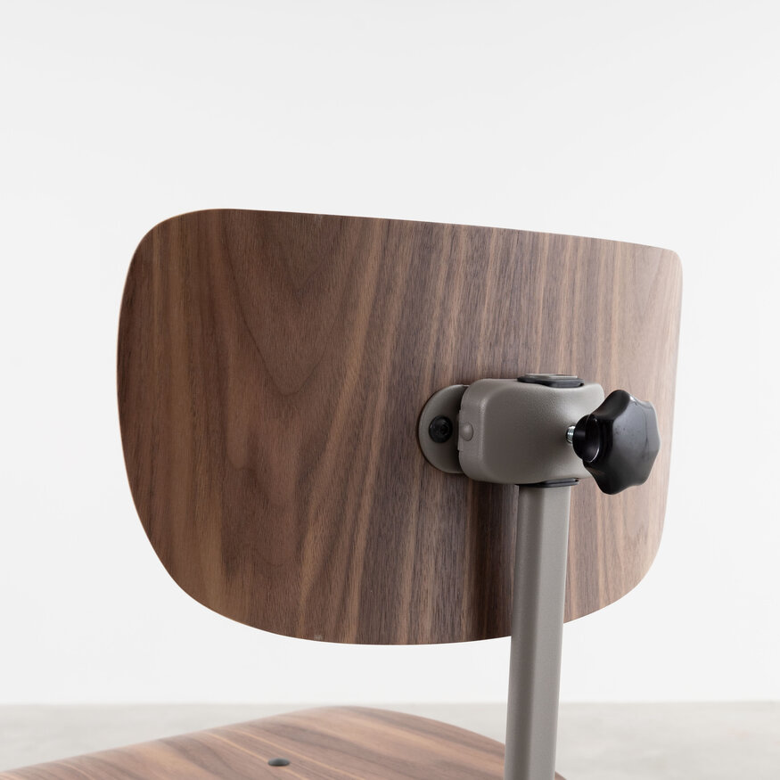 Dykmeyer Industrial Design Bar Chair Jops