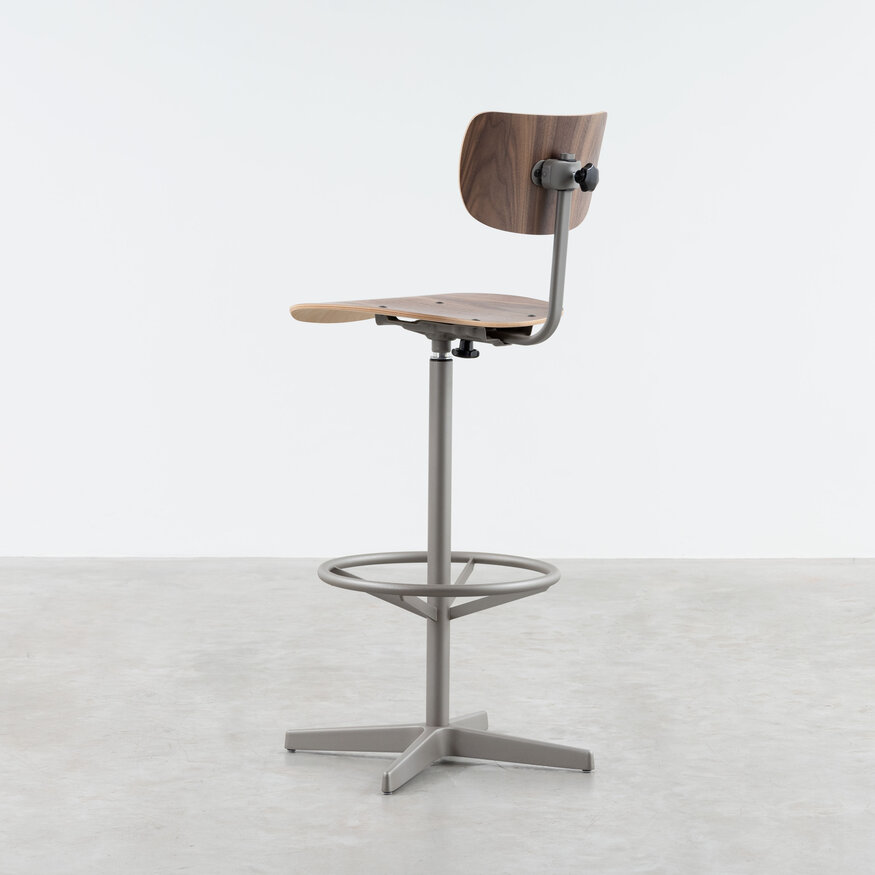 Dykmeyer Industrial Design Bar Chair Jops