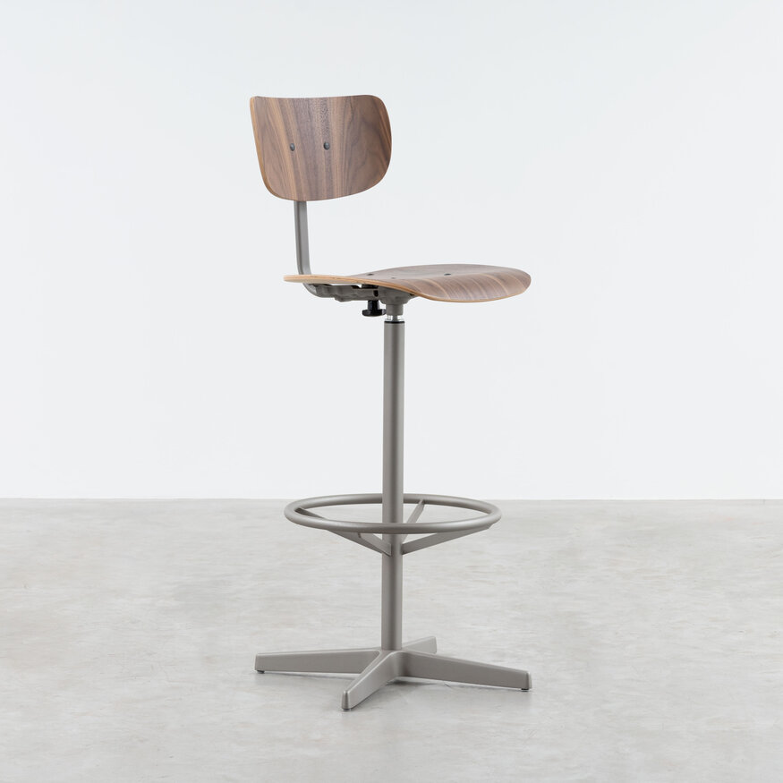 Dykmeyer Industriële Design Barstoel Jops