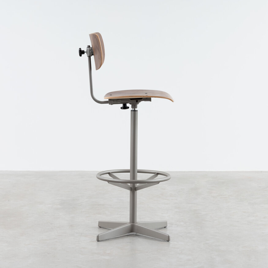 Dykmeyer Industriële Design Barstoel Jops