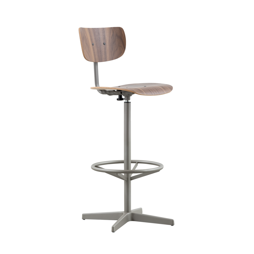 Dykmeyer Industrial Design Bar Chair Jops