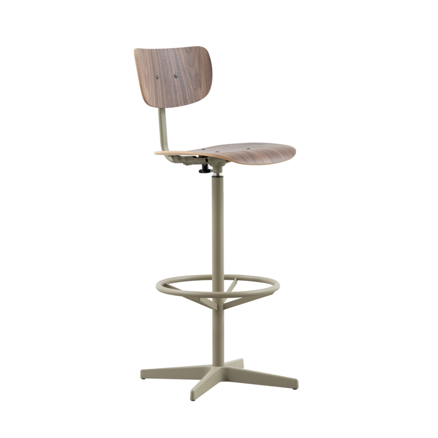 Dykmeyer Industrial Design Bar Chair Jops