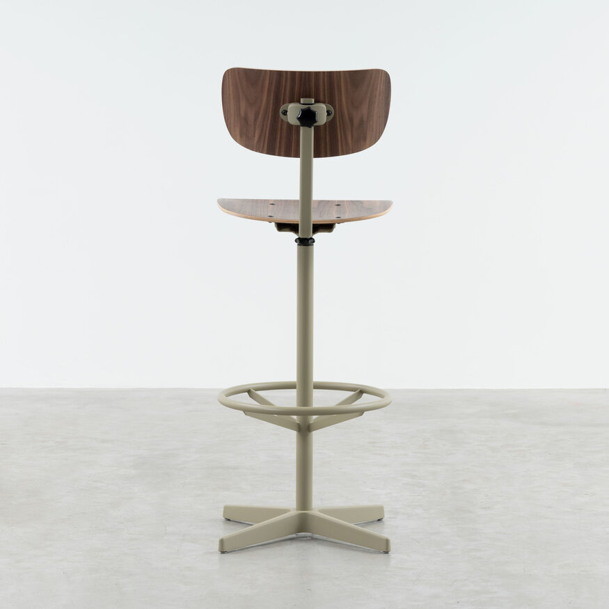 Dykmeyer Industriële Design Barstoel Jops