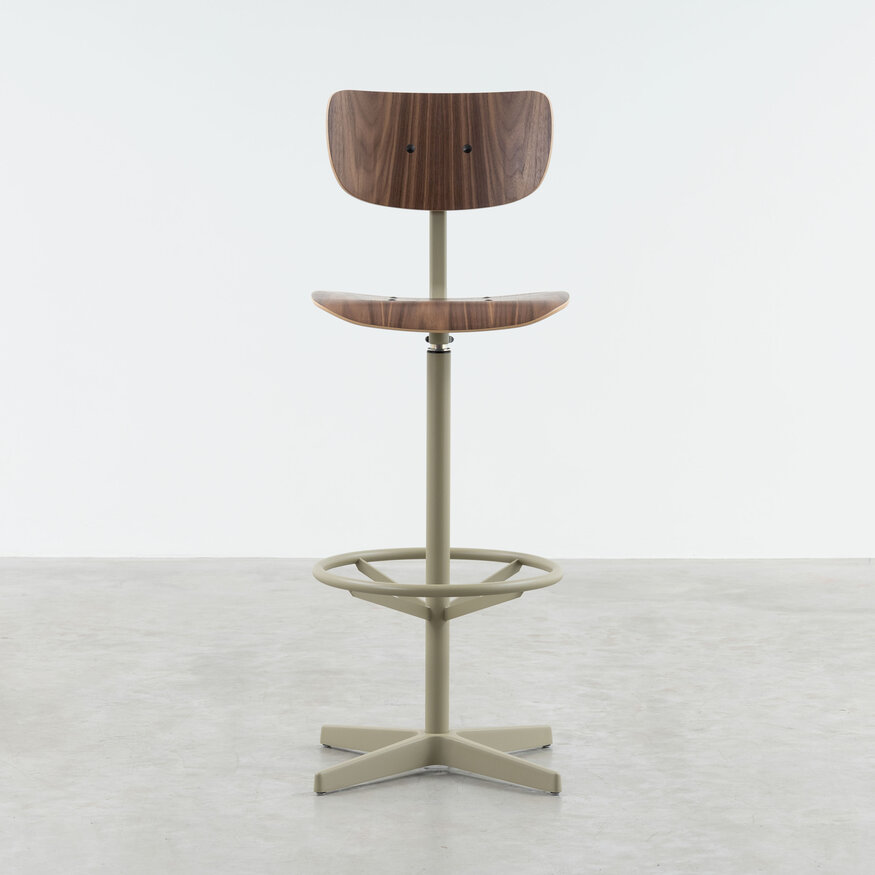 Dykmeyer Industriële Design Barstoel Jops