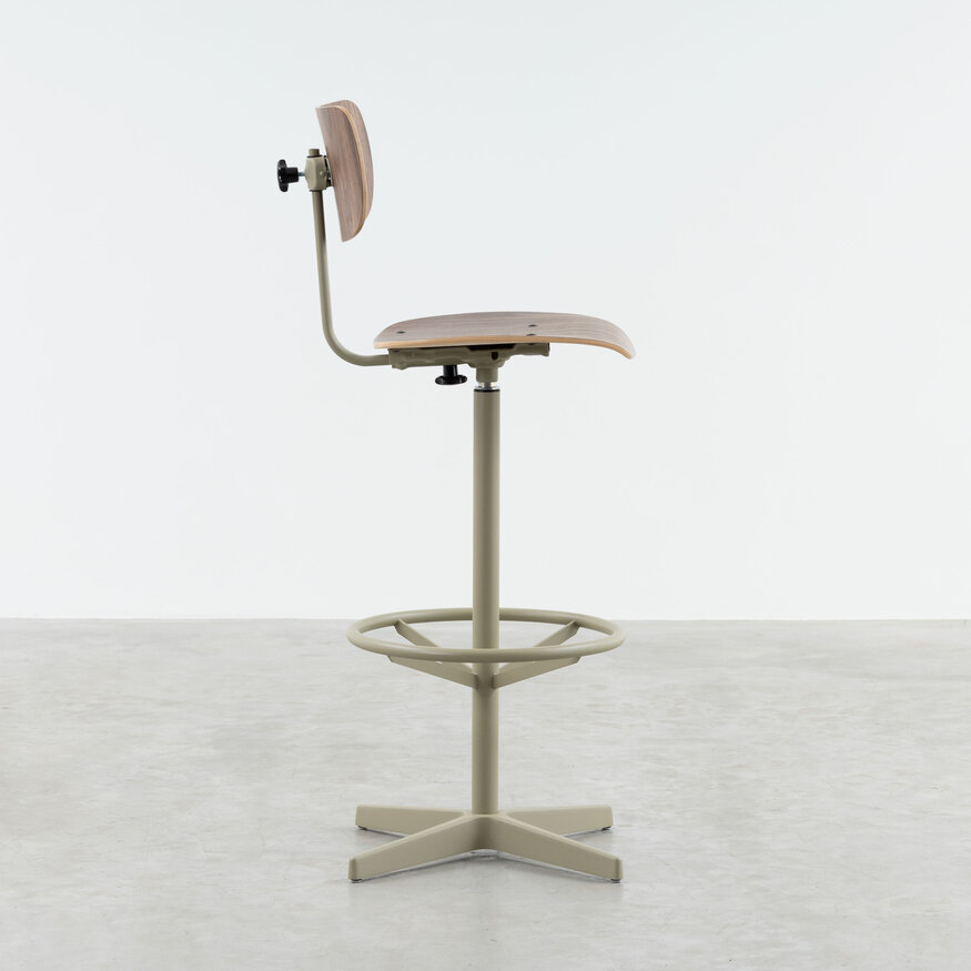 Dykmeyer Industrial Design Bar Chair Jops