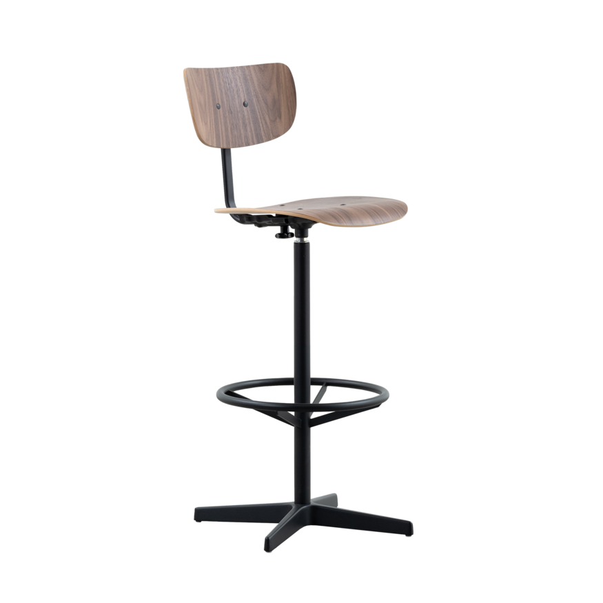 Dykmeyer Industrial Design Bar Chair Jops