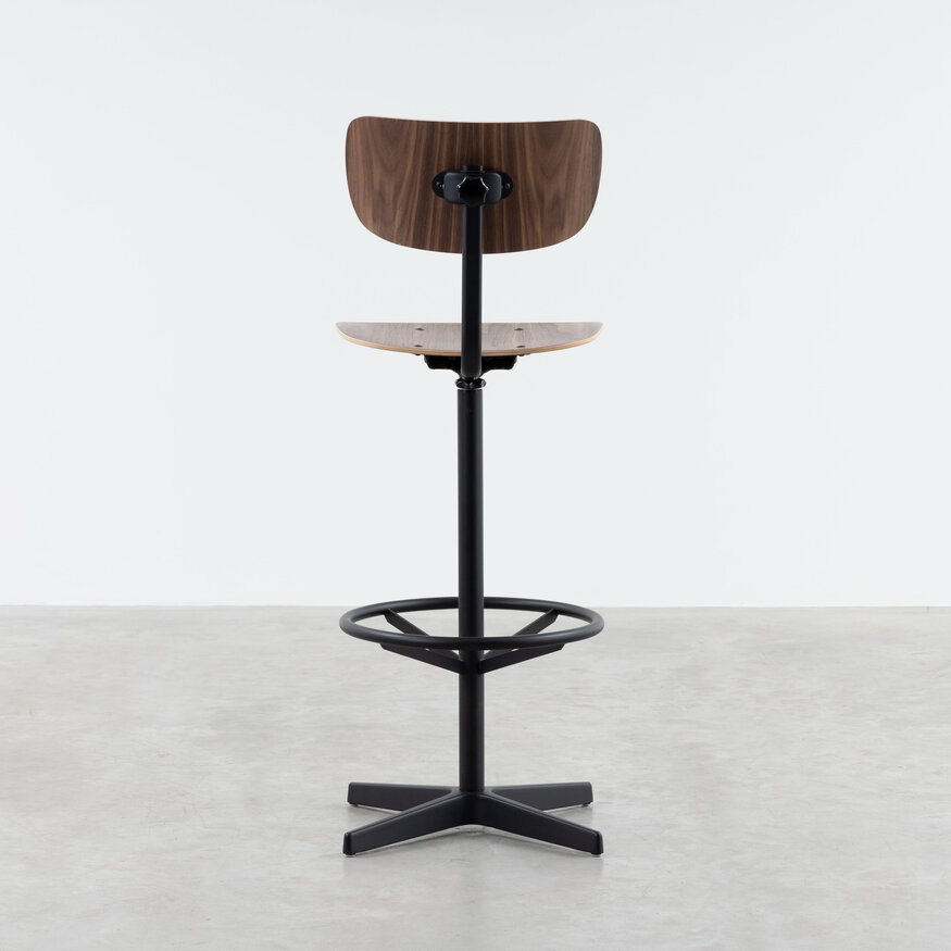 Dykmeyer Industriële Design Barstoel Jops