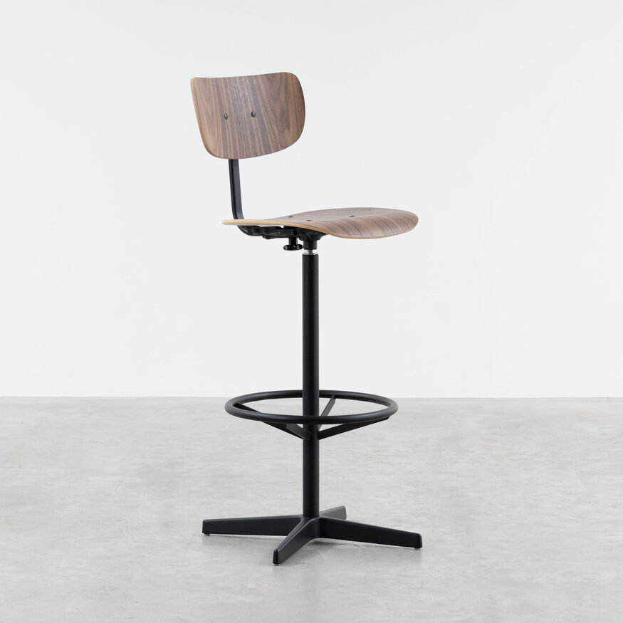 Dykmeyer Industrial Design Bar Chair Jops