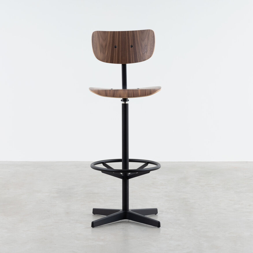 Dykmeyer Industriële Design Barstoel Jops