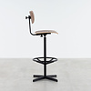 Dykmeyer Industrial Design Bar Chair Jops