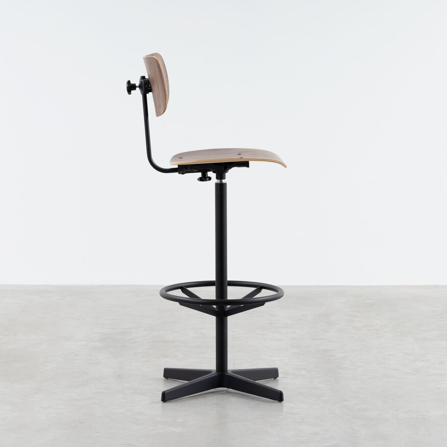 Dykmeyer Industrial Design Bar Chair Jops