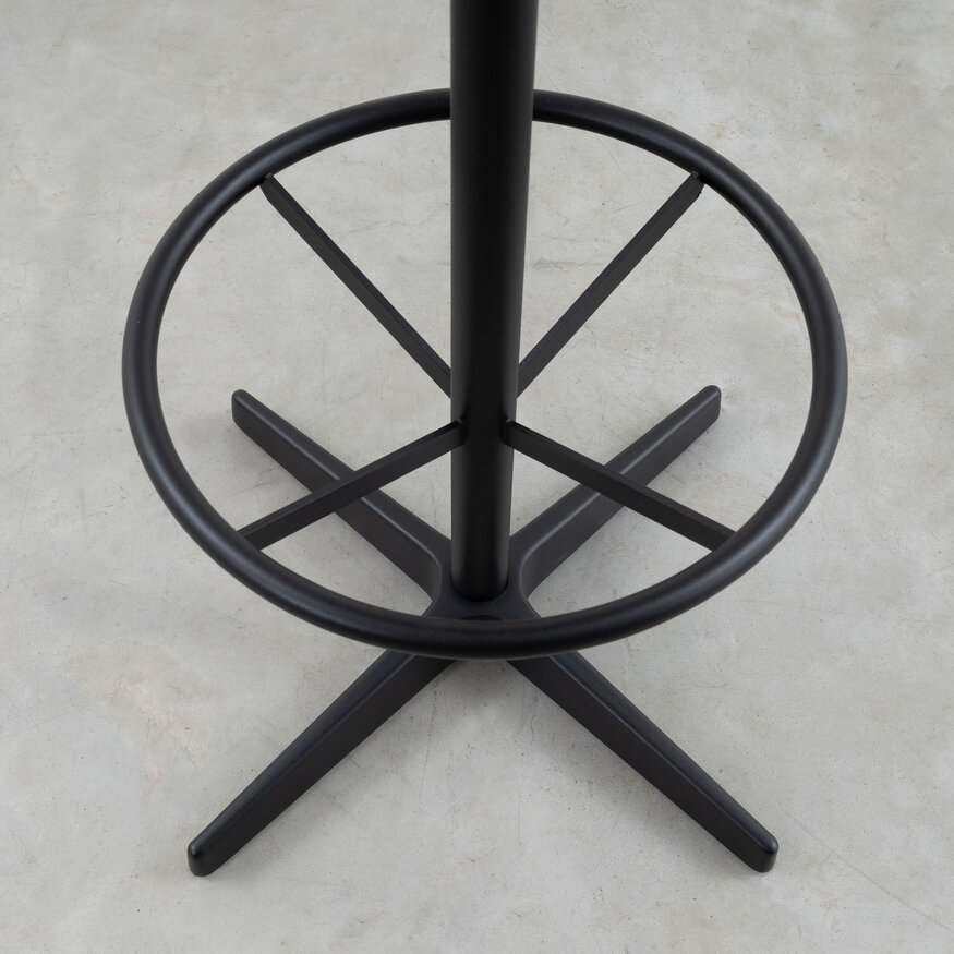 Dykmeyer Industrial Bar Chair Jops