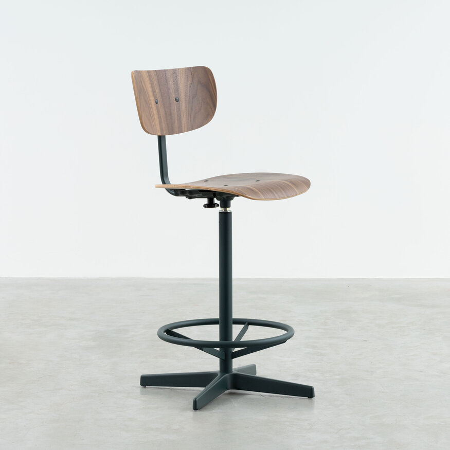 Industrial Counter Bar Chair Jops Dykmeyer Industrial Counter Bar Chair Jops