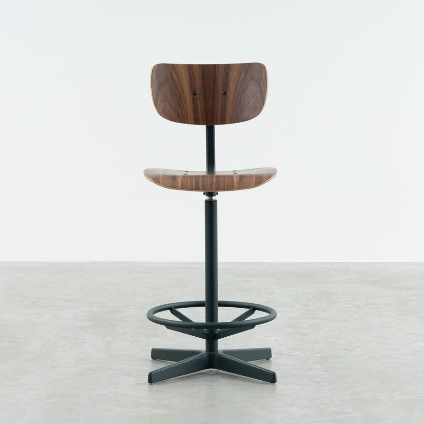 Dykmeyer Industriële Counter Design Barstoel Jops