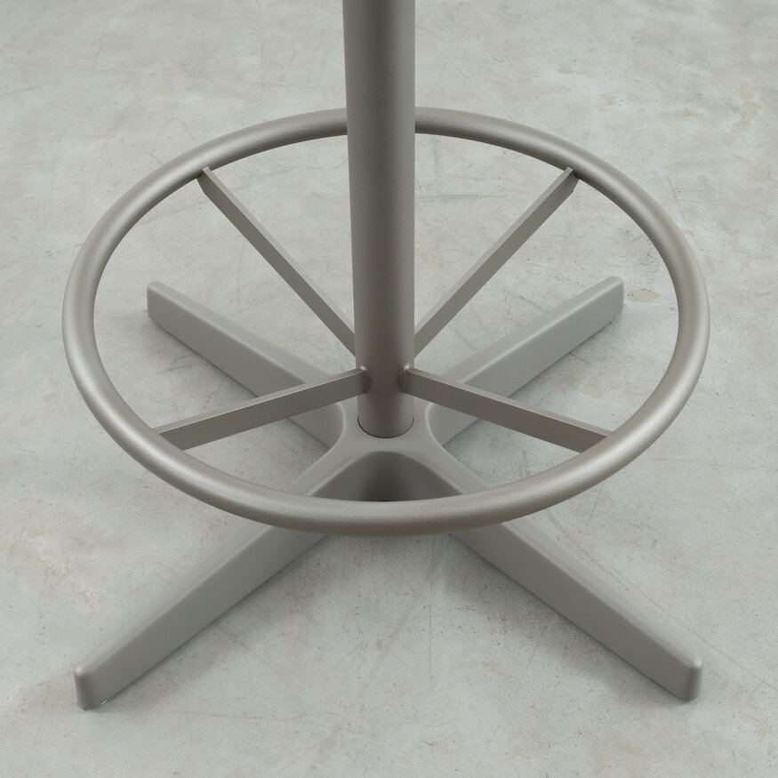 Dykmeyer Industriële Counter Barstoel Jops