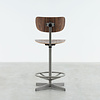 Industrial Counter Bar Chair Jops Dykmeyer Industrial Counter Bar Chair Jops