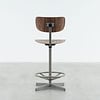 Dykmeyer Industrial Counter Design Bar Chair Jops