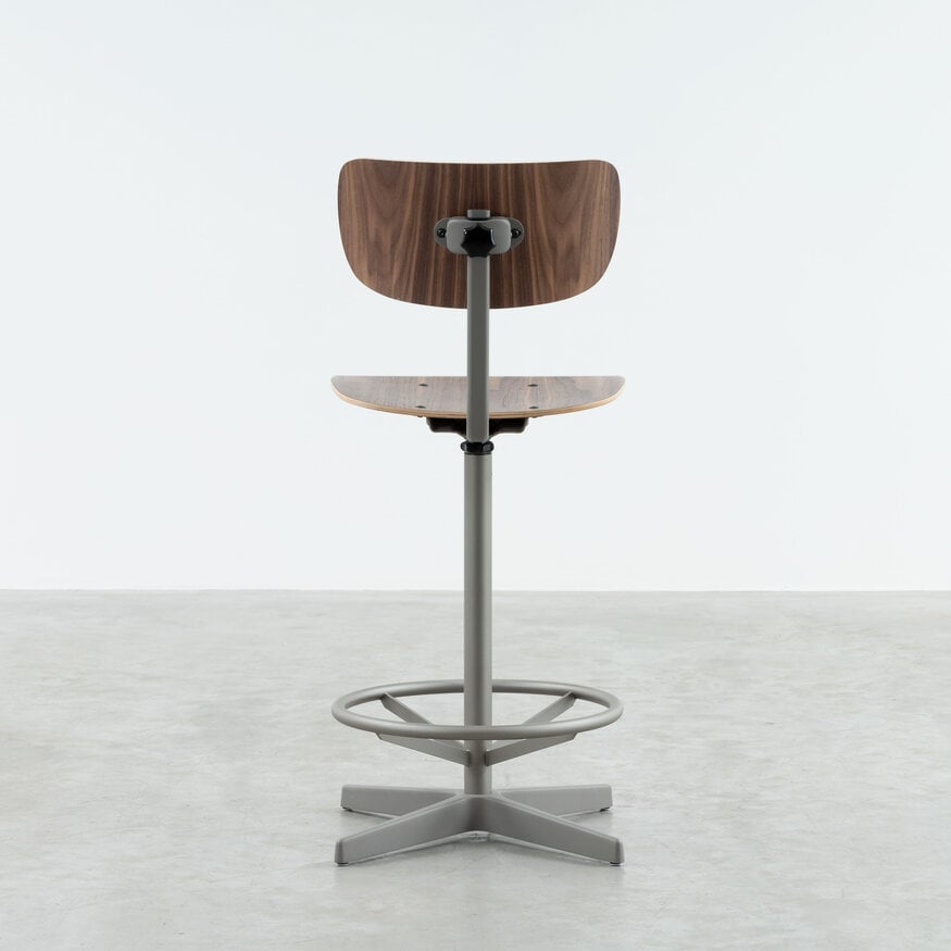 Dykmeyer Industrial Counter Design Bar Chair Jops