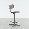 Dykmeyer Industrial Counter Design Bar Chair Jops