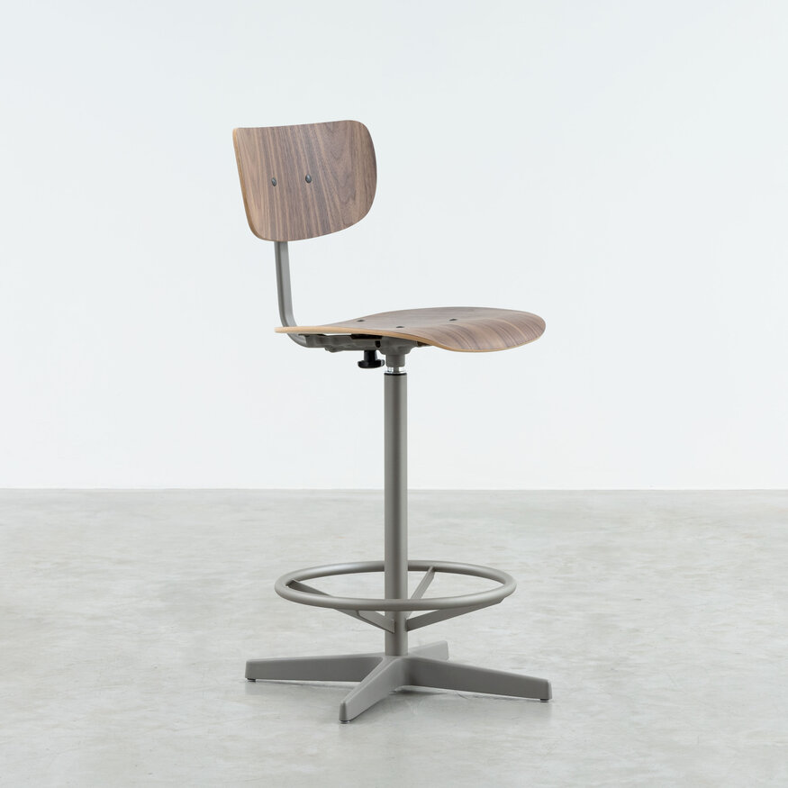 Industrial Counter Bar Chair Jops Dykmeyer Industrial Counter Bar Chair Jops