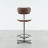 Dykmeyer Industrial Counter Design Bar Chair Jops