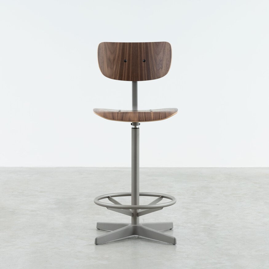 Dykmeyer Industrial Counter Design Bar Chair Jops