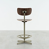 Dykmeyer Industrial Counter Design Bar Chair Jops
