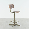Dykmeyer Industrial Counter Design Bar Chair Jops