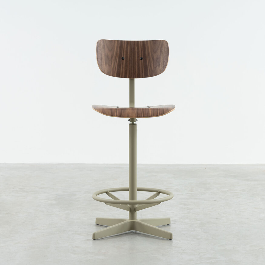 Dykmeyer Industrial Counter Design Bar Chair Jops