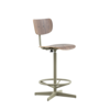 Dykmeyer Industrial Counter Bar Chair Jops