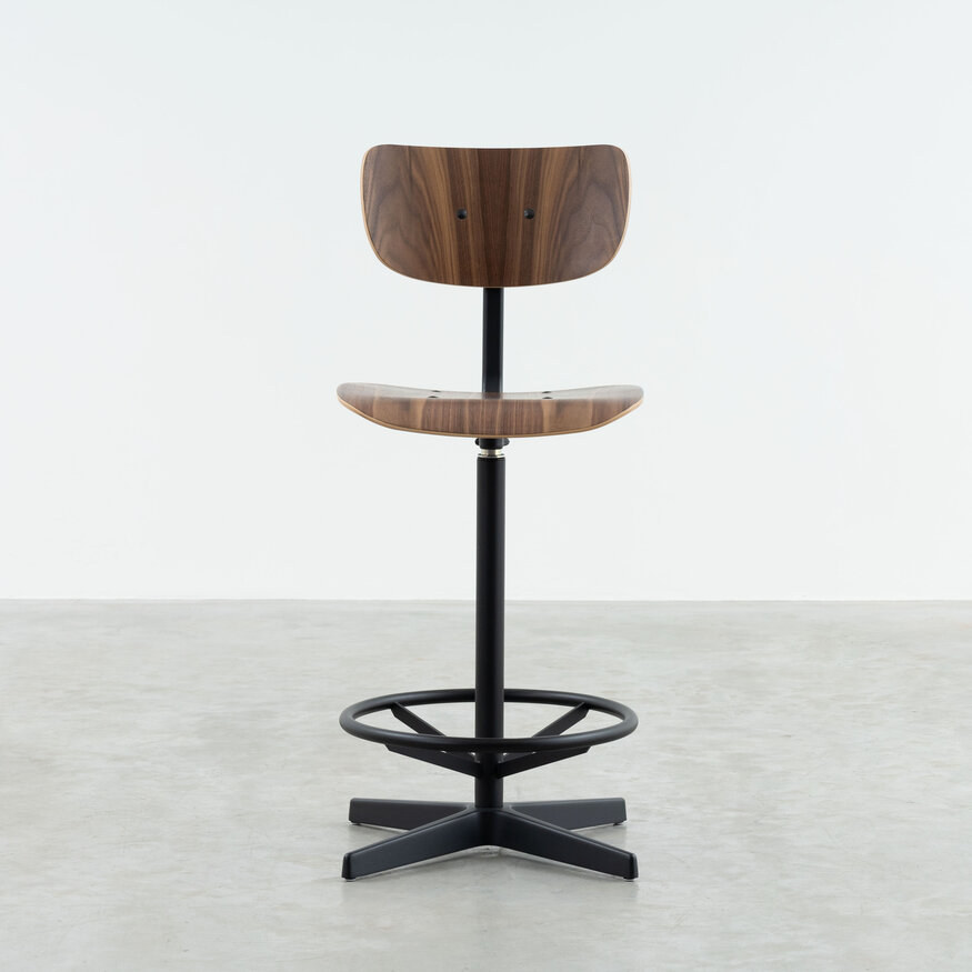 Dykmeyer Industrial Counter Design Bar Chair Jops