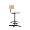 Dykmeyer Industrial Counter Design Bar Chair Jops