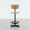 Dykmeyer Industrial Counter Design Bar Chair Jops