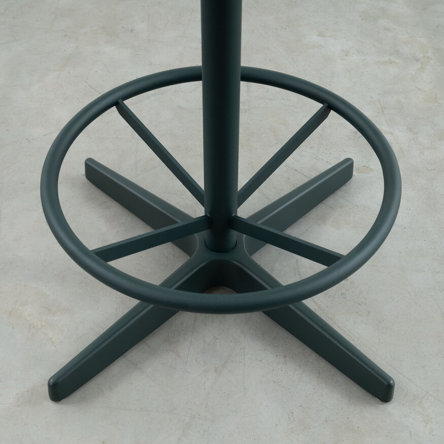 Dykmeyer Industrial Counter Bar Chair Jops