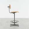 Dykmeyer Industrial Counter Design Bar Chair Jops