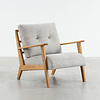 Sav & Økse Hans Fauteuil Eiken