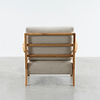 Hans Fauteuil Eiken Sav & Økse Hans Fauteuil Eiken