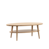 Ove Salontafel Ovaal Sav & Økse Ove Salontafel Ovaal