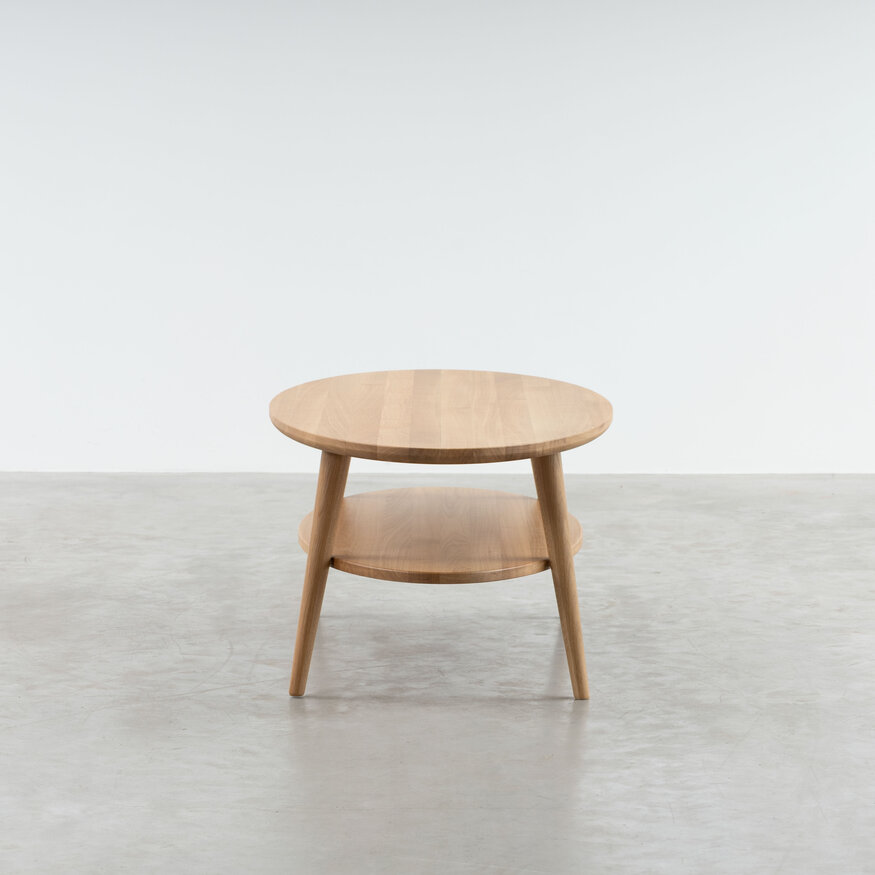 Ove Salontafel Ovaal Sav & Økse Ove Salontafel Ovaal